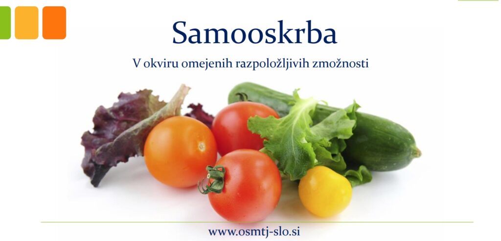 samooskrba